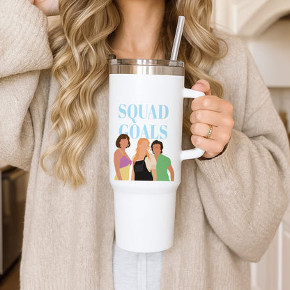 Squad Goals - Mamma Mia Tumbler