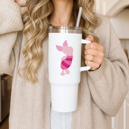 Pig Faceless - Winnie Tumbler