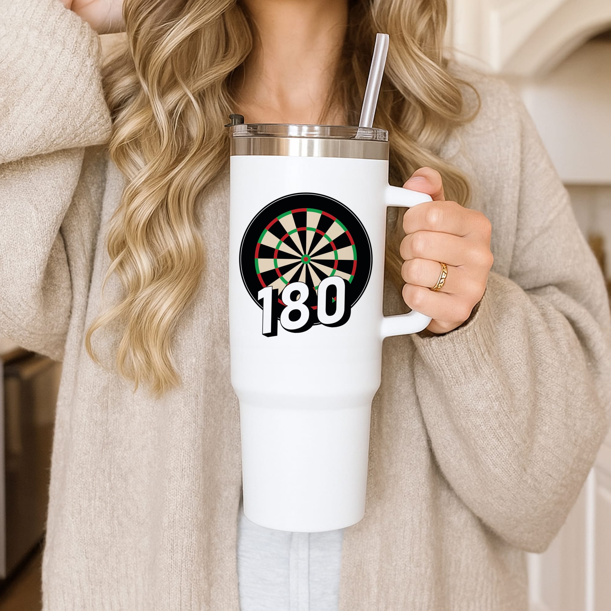 180 Board Tumbler