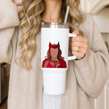 Wandavision Tumbler