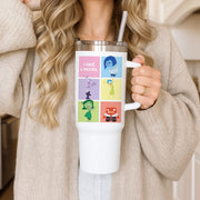 I Have Moods - Inside Out Tumbler 3