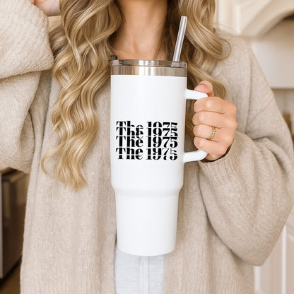 Title - The 1975 Tumbler