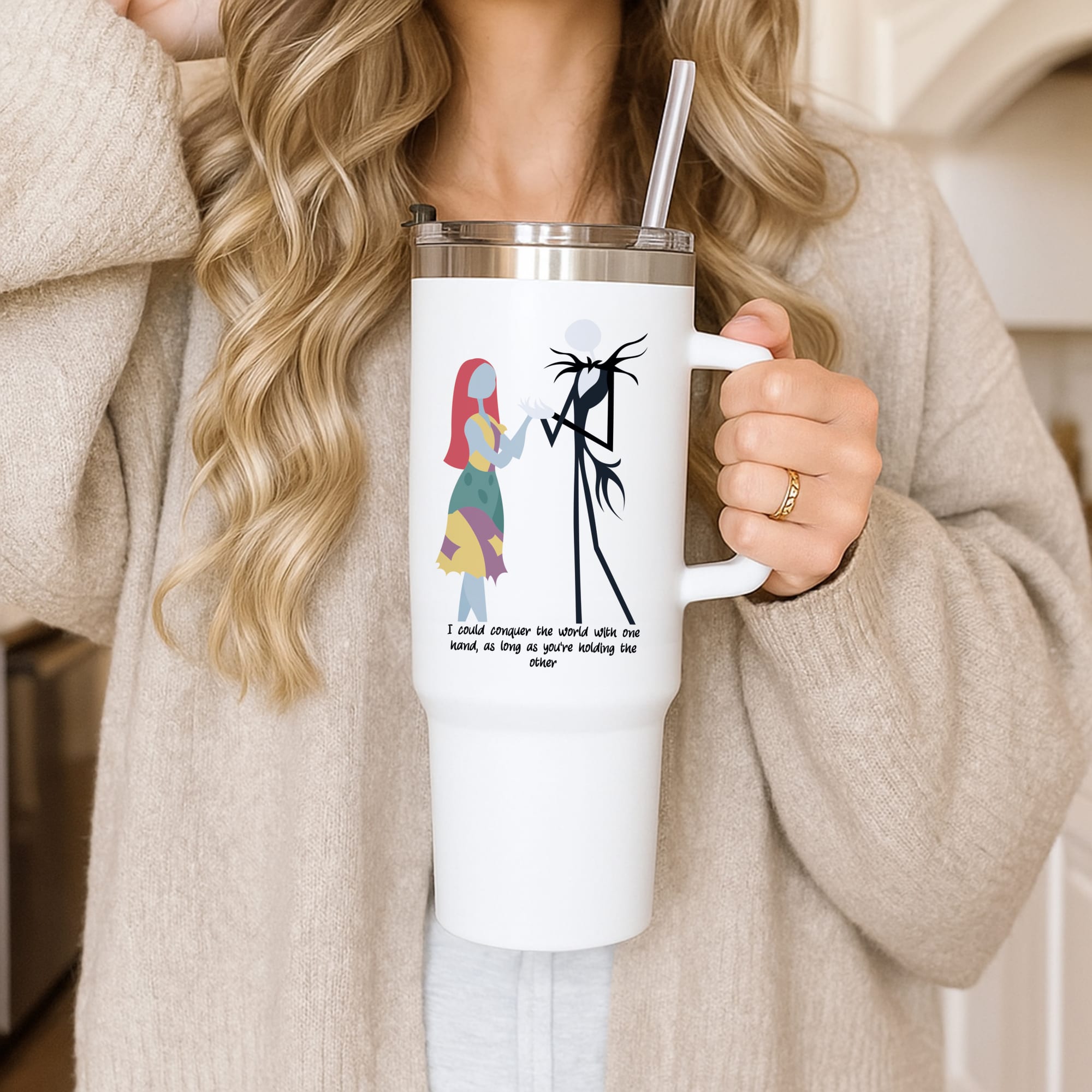 I Could Conquer The World - TNBC Tumbler