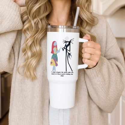 I Could Conquer The World - TNBC Tumbler