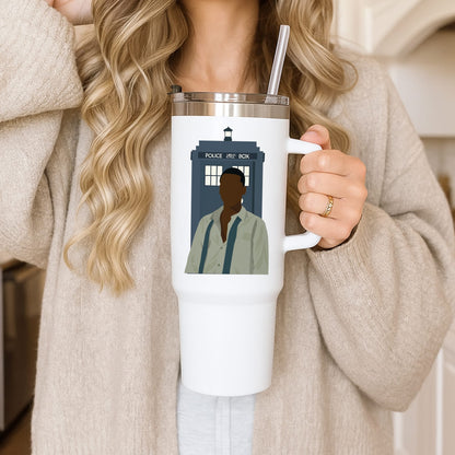 The Doctor Tumbler