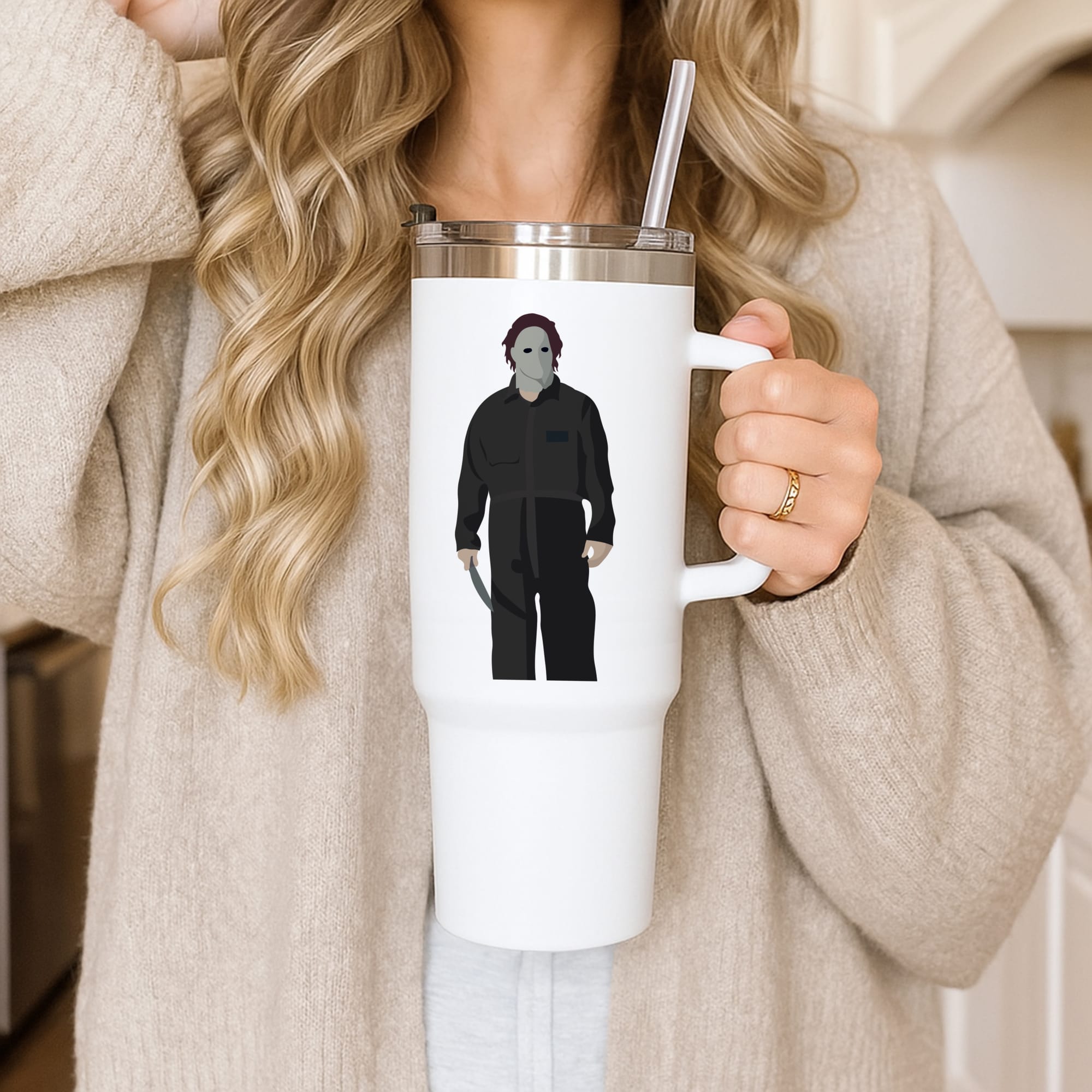 Knife - Myers Tumbler