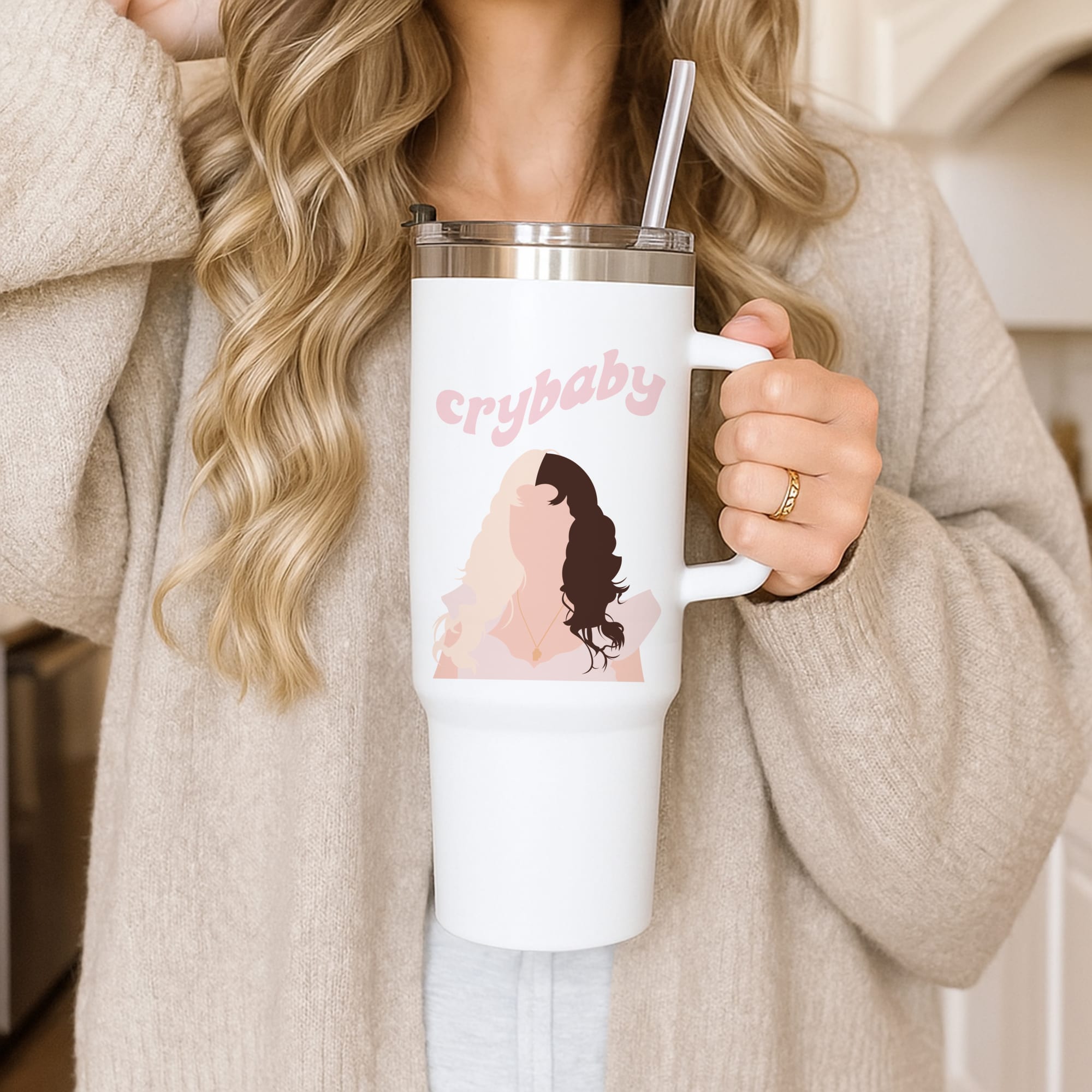 Crybaby Tumbler