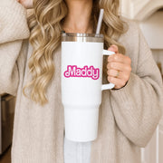 Personalised Doll Tumbler 3