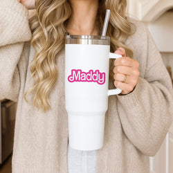 Personalised Doll Tumbler