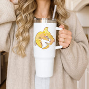 Lemon Shark Tumbler 3