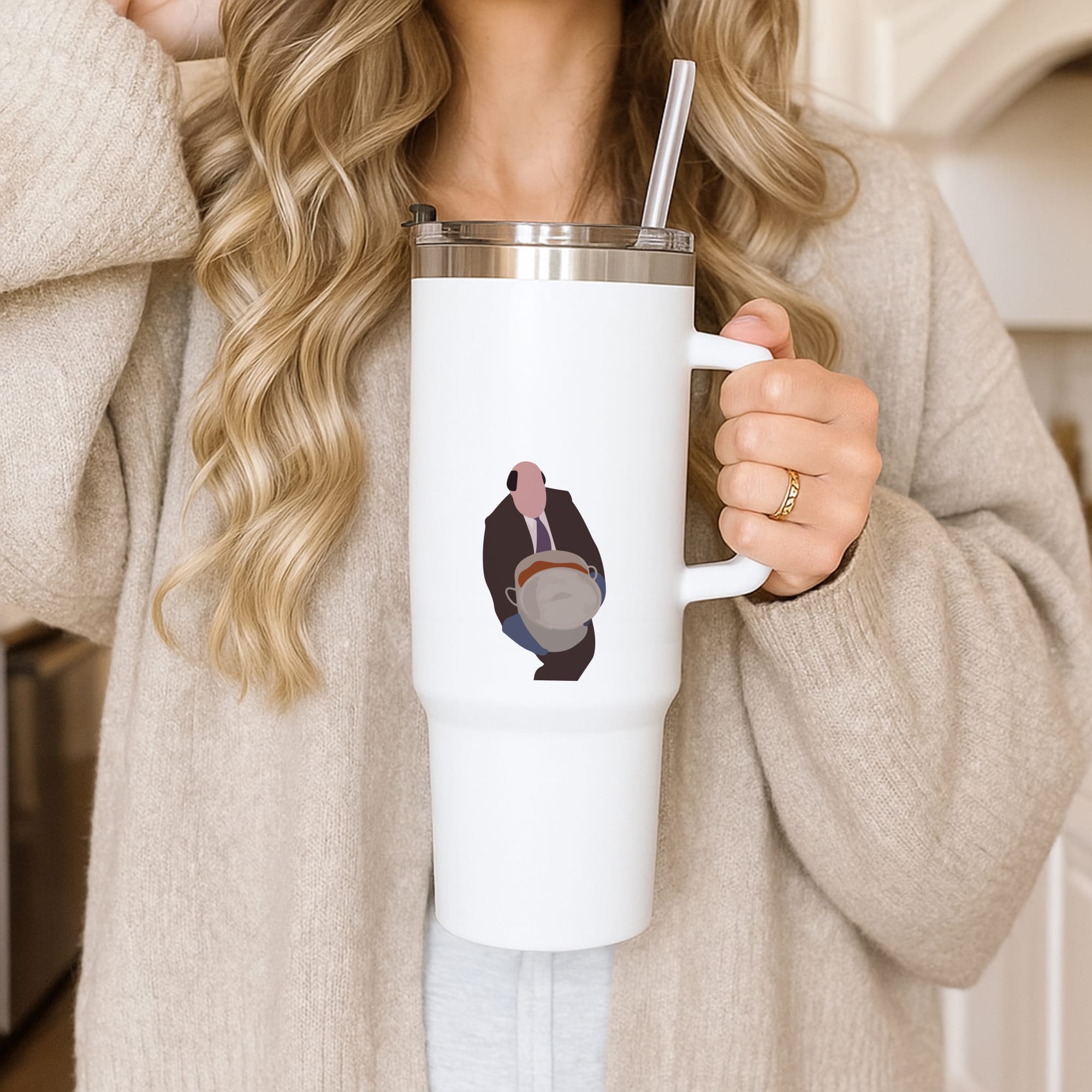 Kevin's Chilli Tumbler