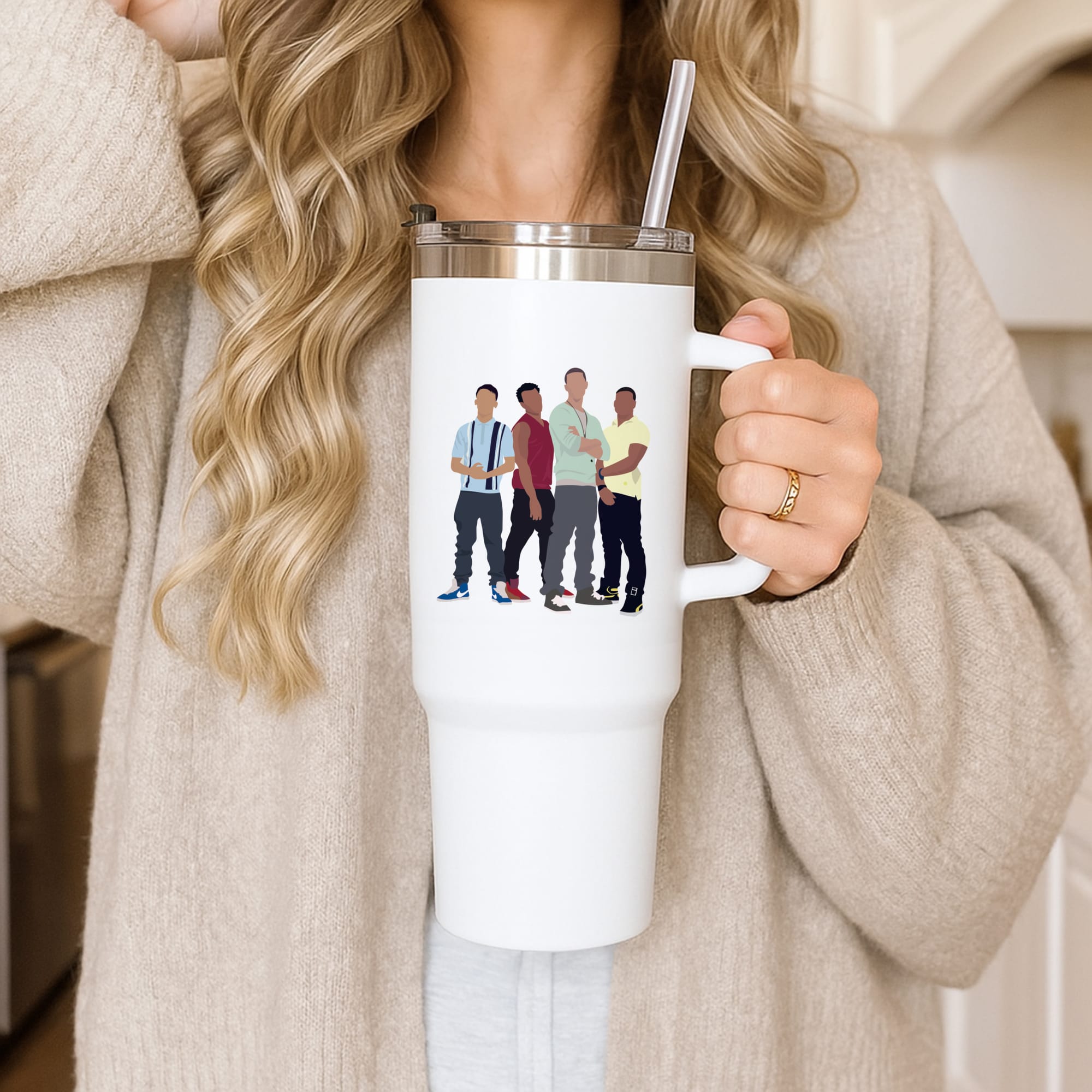 Band Tumbler