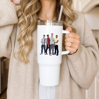 Band Tumbler