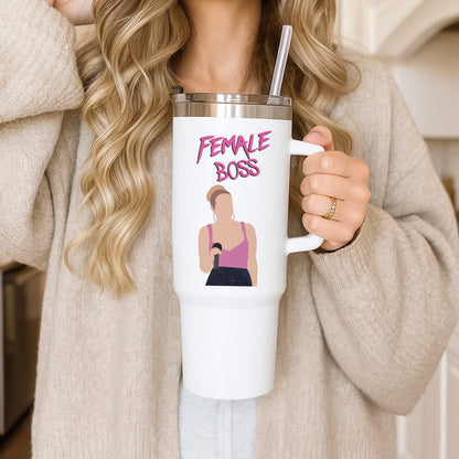Female Boss - Tumbler
