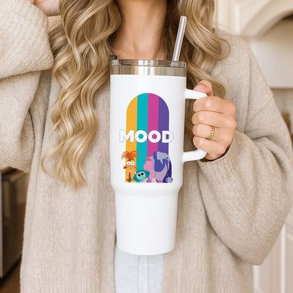 Mood - Inside Out Tumbler