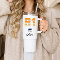 Piastri - F1 Tumbler