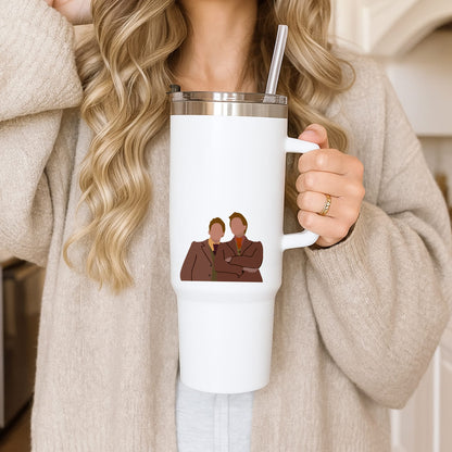 Fred And George Tumbler