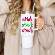 Stink Stank Stunk Tumbler 3