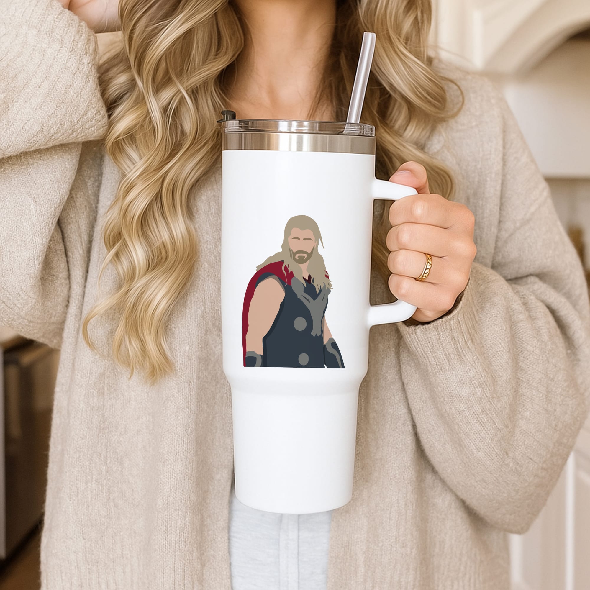 Thor Tumbler
