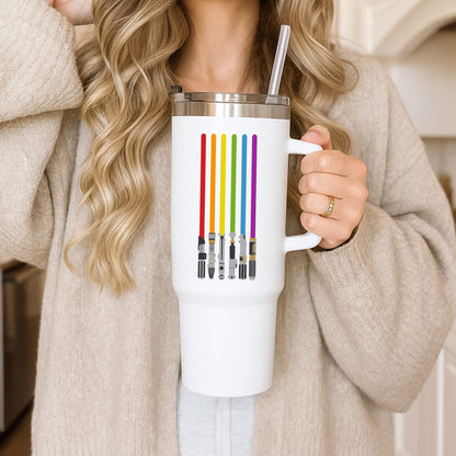 Lightsabers Tumbler