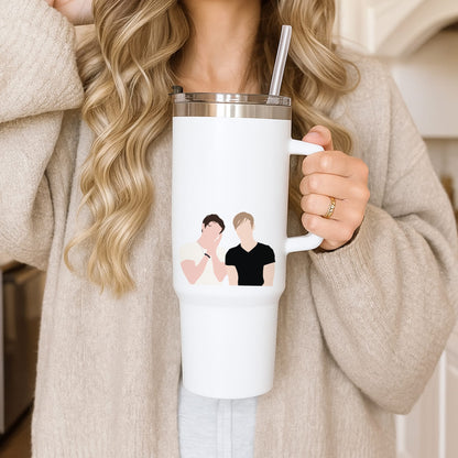 Selfie - S & C Tumbler