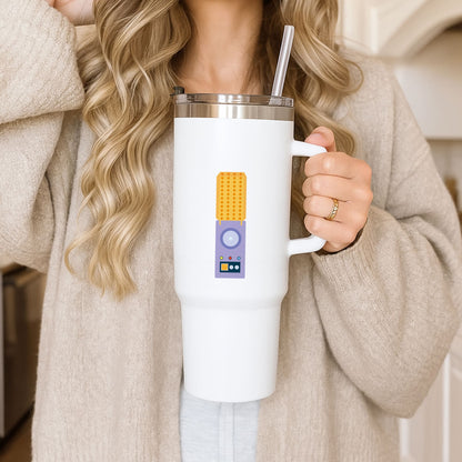 The wand Tumbler