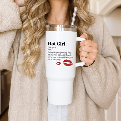 Hot Girl Dictionary Definition Tumbler