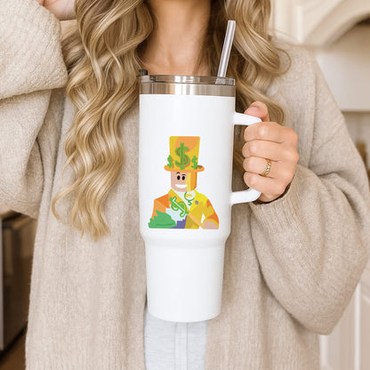 Character Money Tumbler
