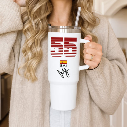 Sainz - F1 Tumbler