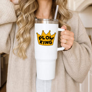 Plow King Tumbler 3