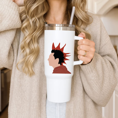 Hawk - C Kai Tumbler