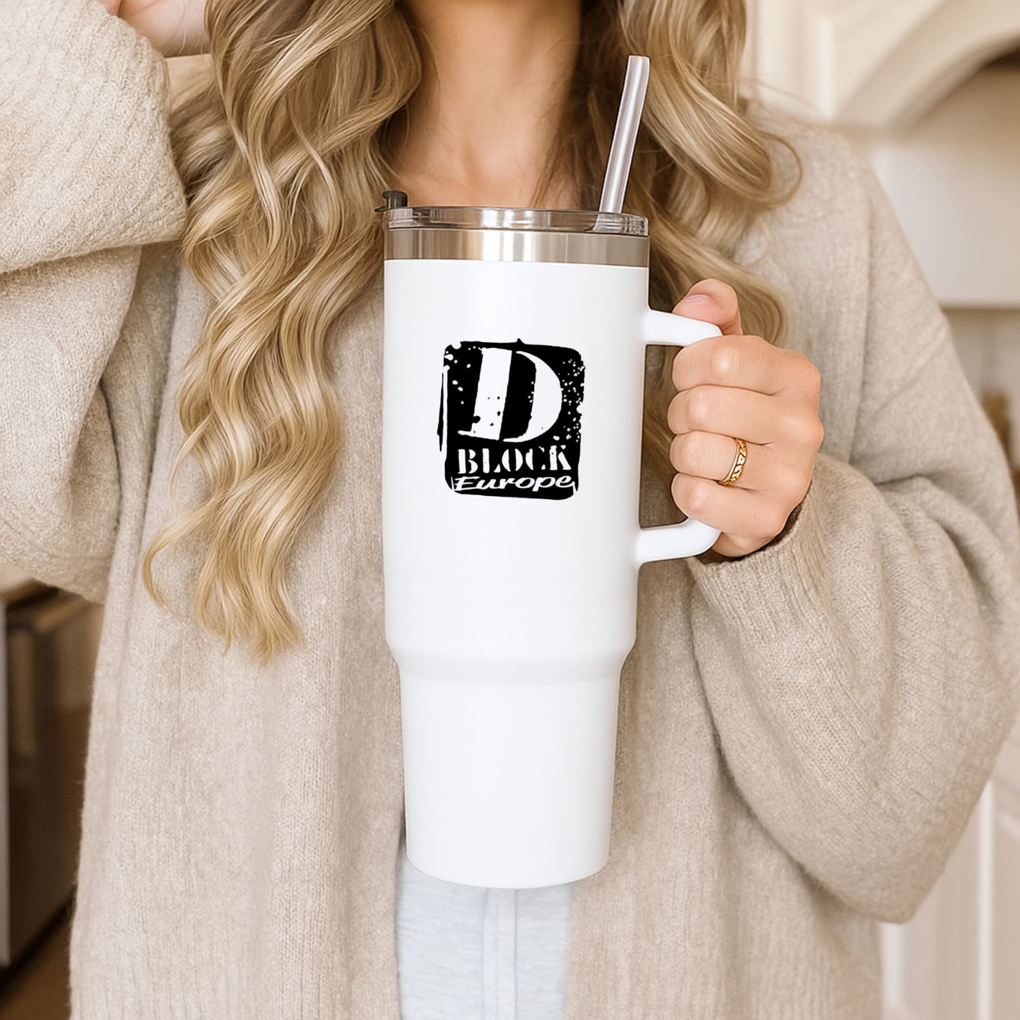 D Block Europe Tumbler