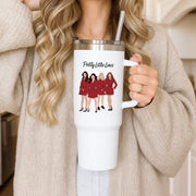 Girls - PLL Tumbler 3