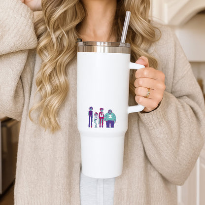 2,5,7 Tumbler