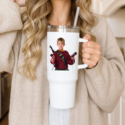 Kevin's Hairdryer Tumbler 3