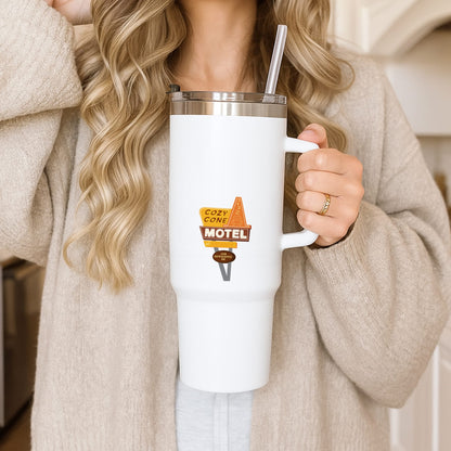 Cozy Cone Motel - Cars Tumbler