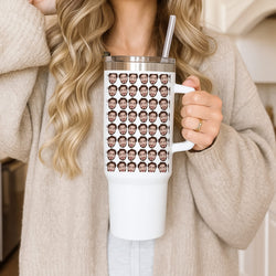 Malone Pattern Tumbler