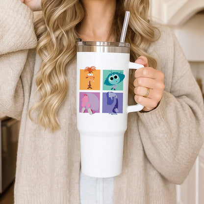 Cast - Inside Out Tumbler