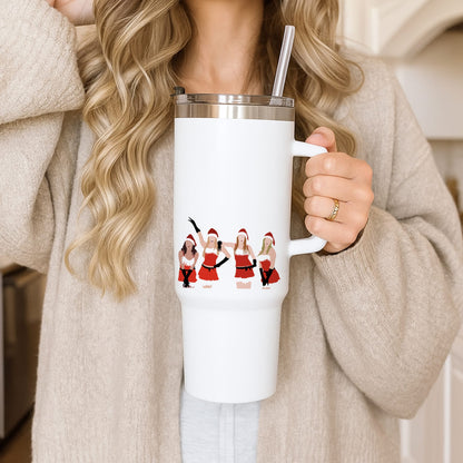 Meanies Christmas Tumbler