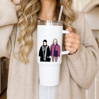 Wednesday And Wednesday Tumbler