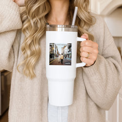 What's The Story Tumbler