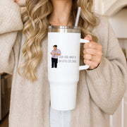 Sad Little Life Jane - British Pop Culture Tumbler 3