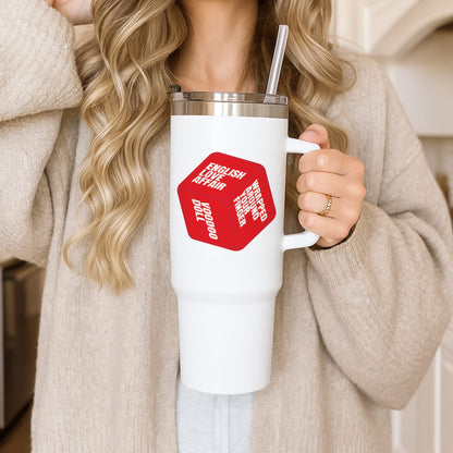 Dice Tumbler