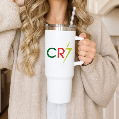 CR7 - Football Tumbler