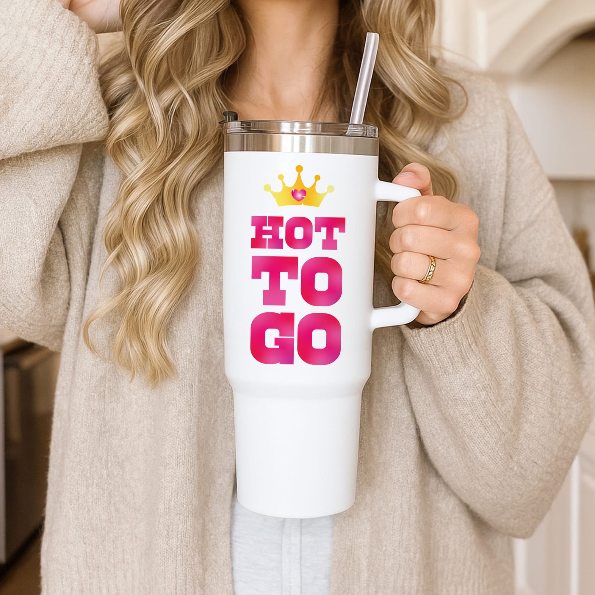 Hot To Go - Chappell Tumbler