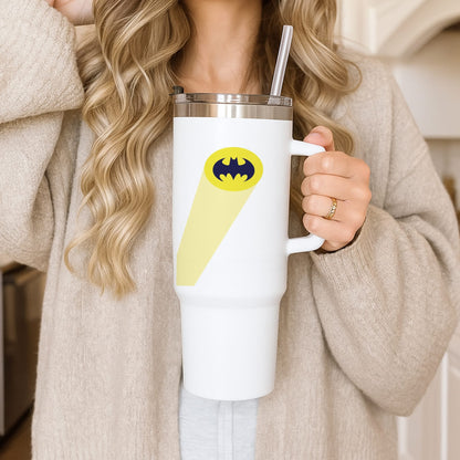 Bat Signal Tumbler