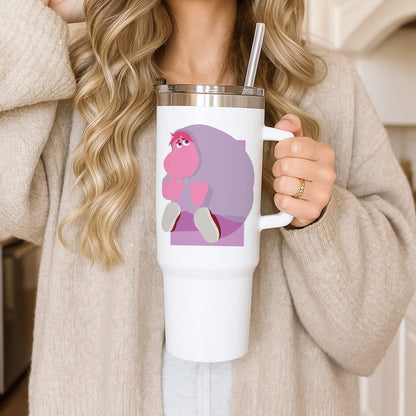 Embarrassment - Inside Out Tumbler