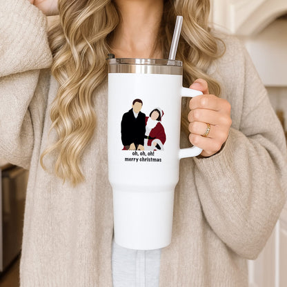 Oh Oh Oh - Gaving And Stacey Tumbler