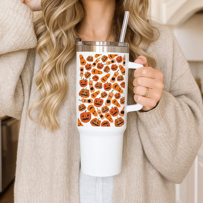 Chilli Pumpkin - Halloween Tumbler
