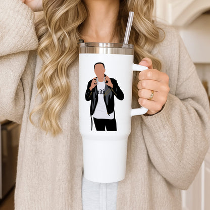Marvin Humes Tumbler